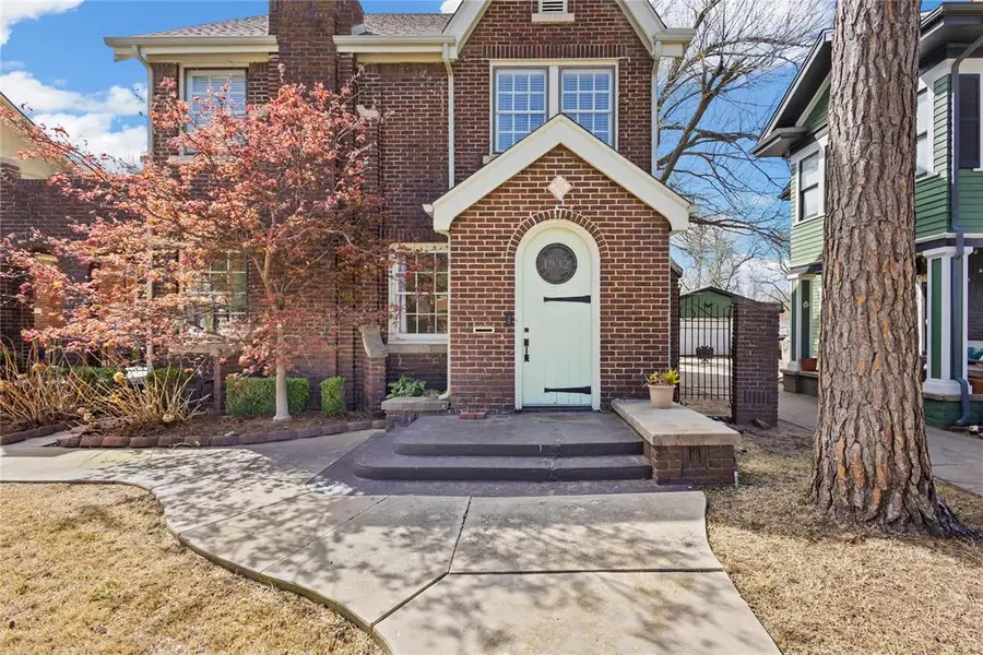 1932 NW 17th Street, Oklahoma City, OK 73106 - #2