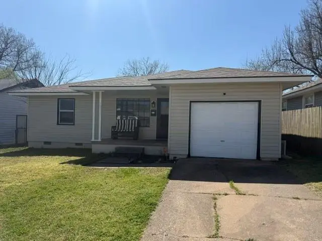 1211 Rose Drive, Shawnee, OK 74804 - #1