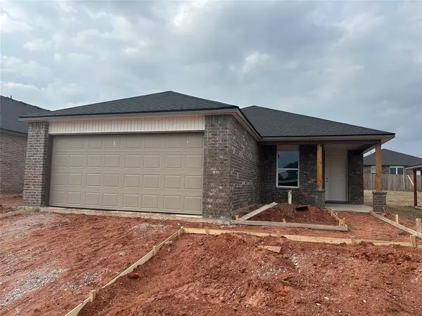 6117 Western Redbud Trail, Edmond, OK 73034