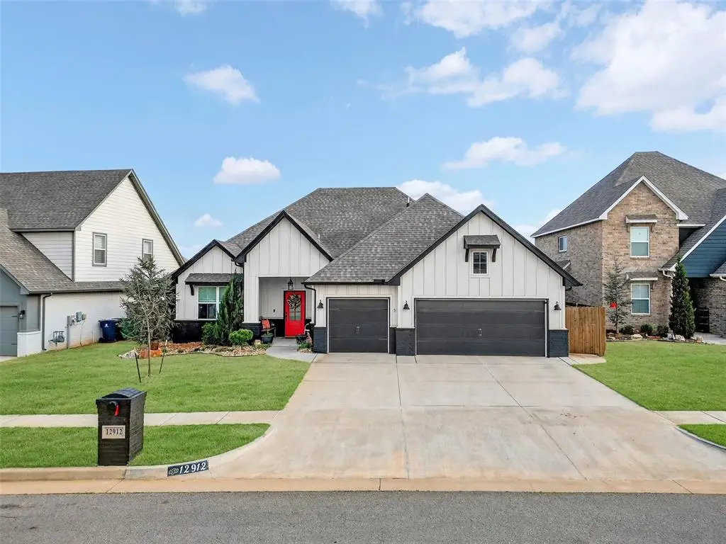 12912 NW 140th Terrace, Piedmont, OK 73078 - #1