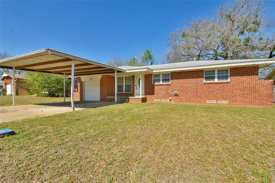 705 Stahl Drive, Midwest City, OK 73110 - #2