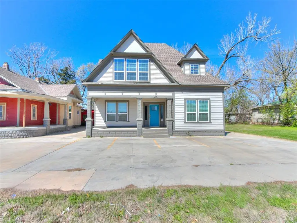 1615 NW 1st Street #A & B, Oklahoma City, OK 73106 - #1