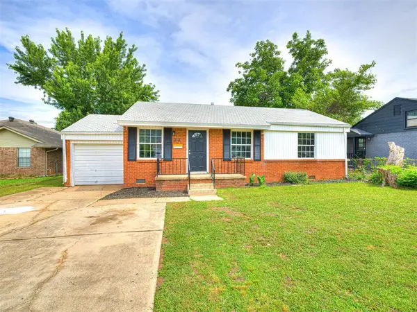 313 E Northrup Street, Midwest City, OK 73110