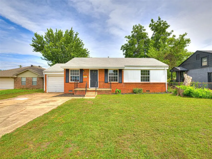 313 E Northrup Street, Midwest City, OK 73110 - #2