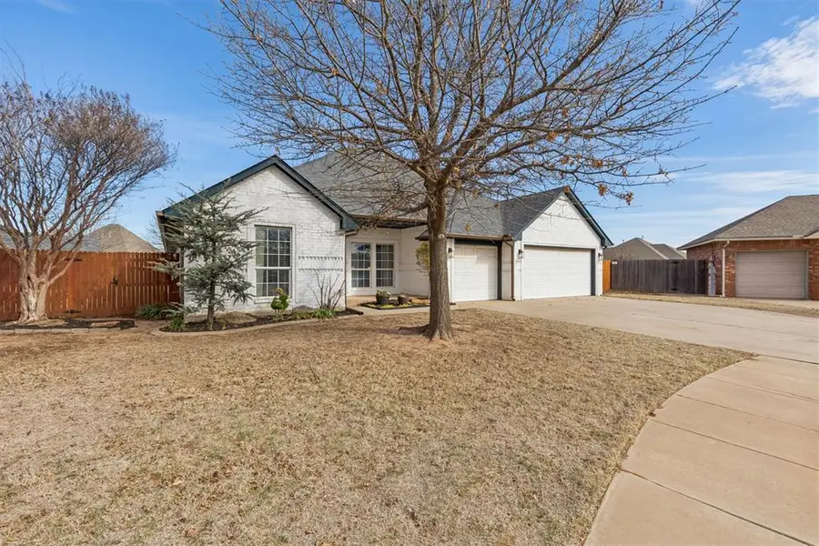 4721 Fawn Run Drive, Yukon, OK 73099 - #3
