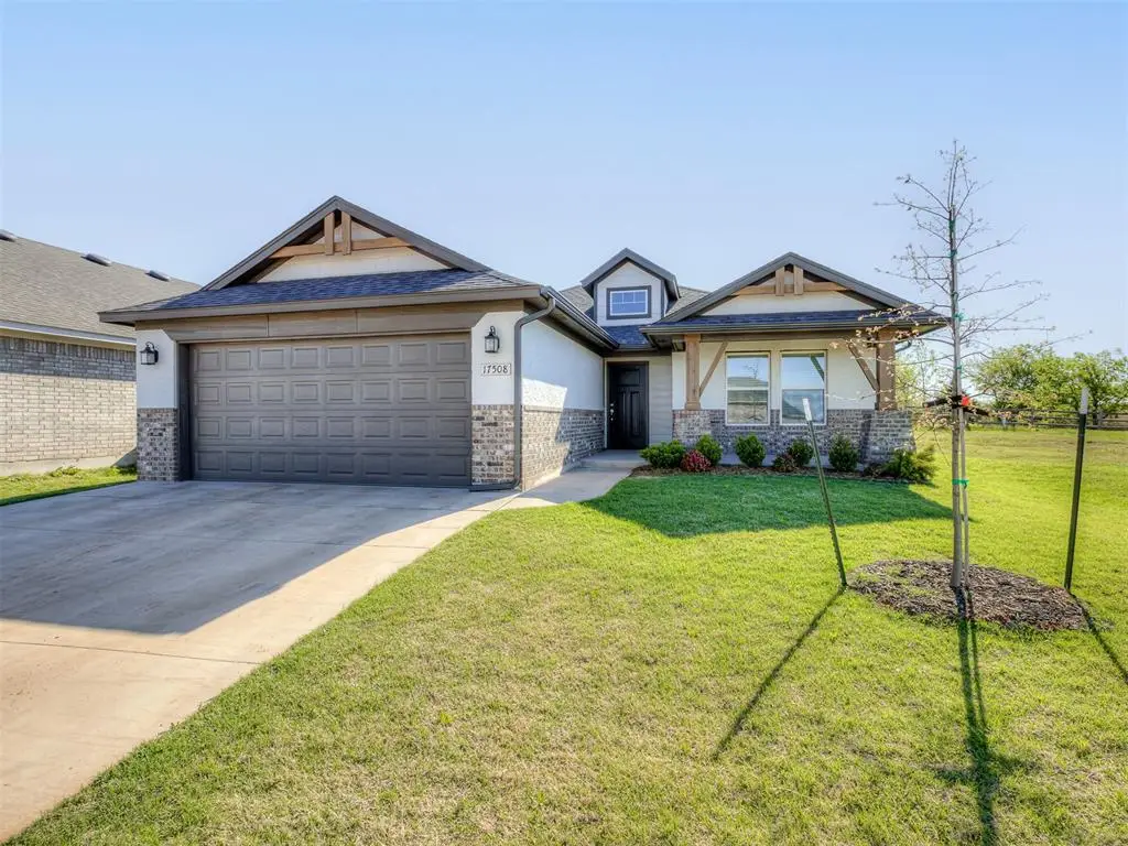 17508 Moss Farm Road, Edmond, OK 73012 - #1