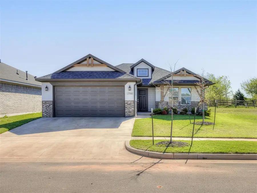 17508 Moss Farm Road, Edmond, OK 73012 - #2