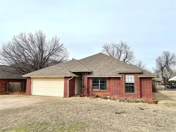 1821 Gebron Drive, Edmond, OK 73003