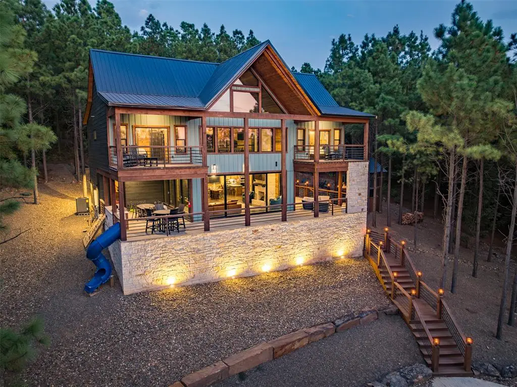 319 Lukfata Fork Trail, Broken Bow, OK 74728 - #1