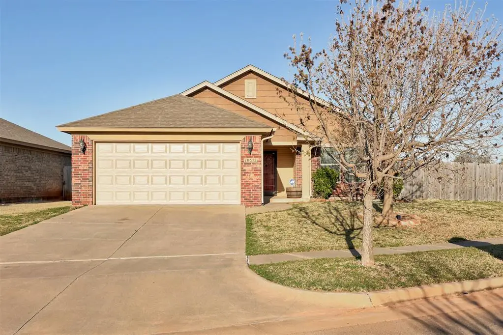 18613 Ochoa Drive, Edmond, OK 73012 - #1