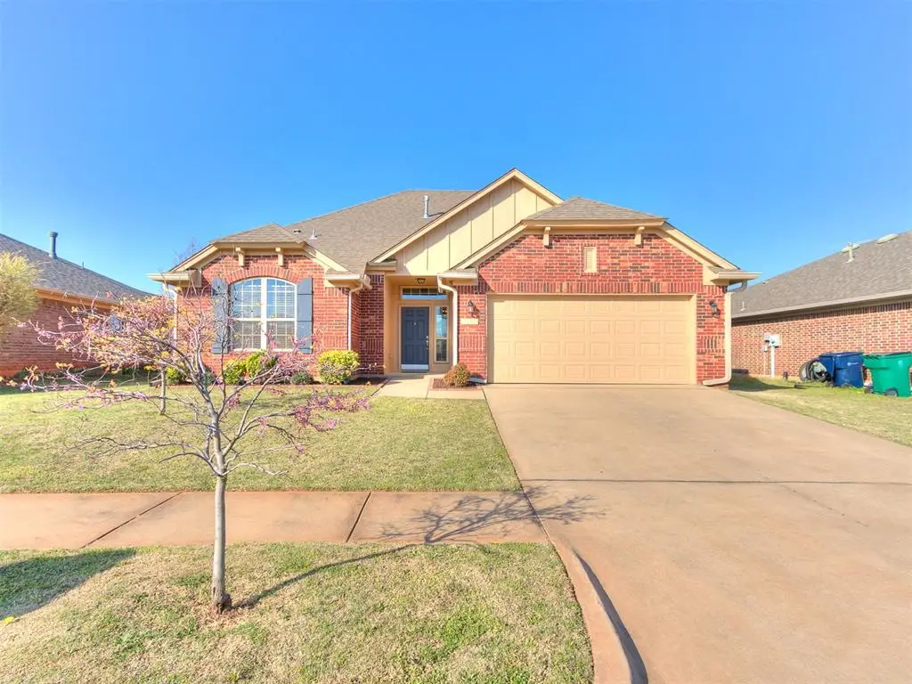 18209 Carillo Road, Edmond, OK 73012 - #1