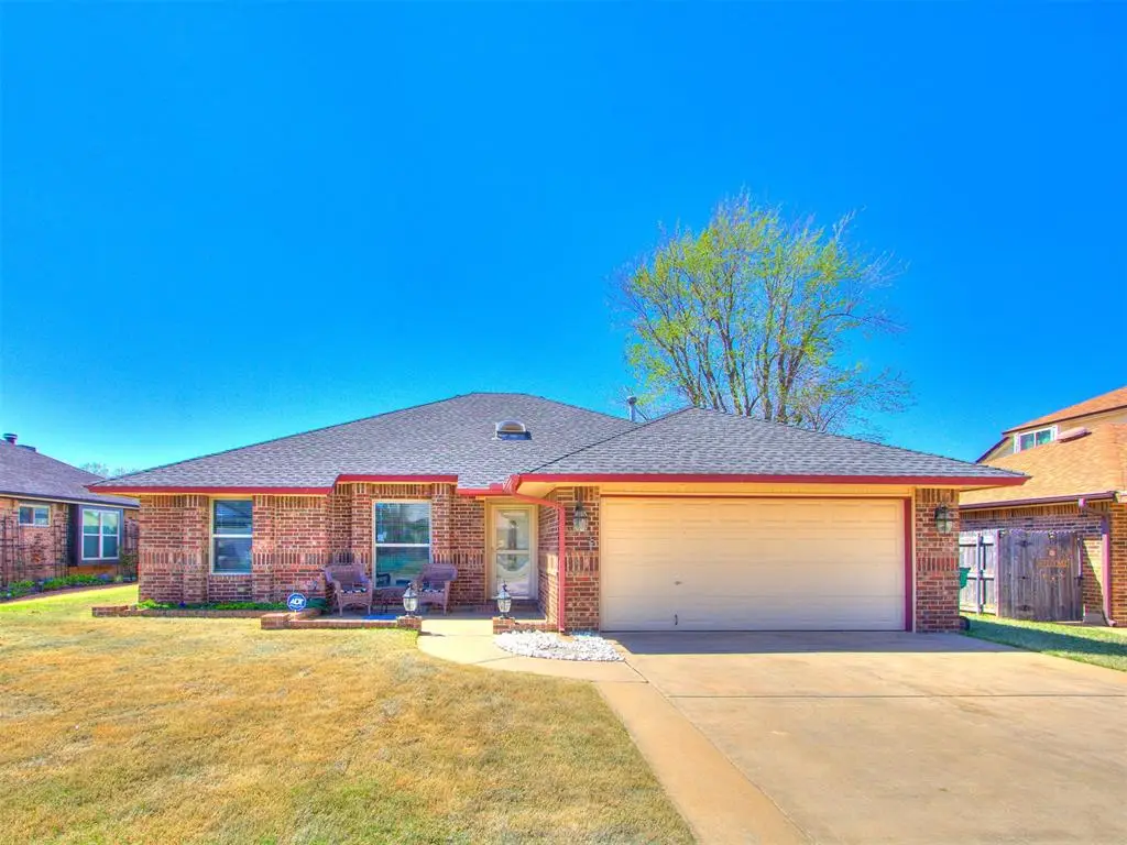 15013 Rick Road, Oklahoma City, OK 73170 - #1