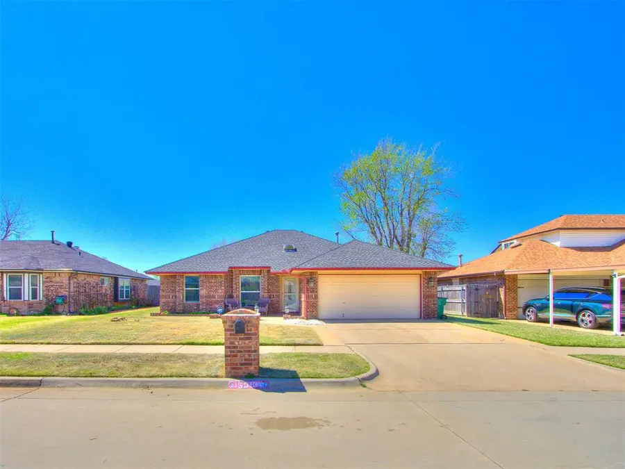 15013 Rick Road, Oklahoma City, OK 73170 - #2