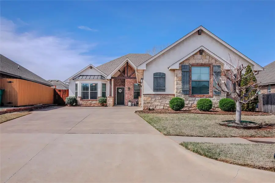 19205 Rush Springs Lane, Edmond, OK 73012 - #2