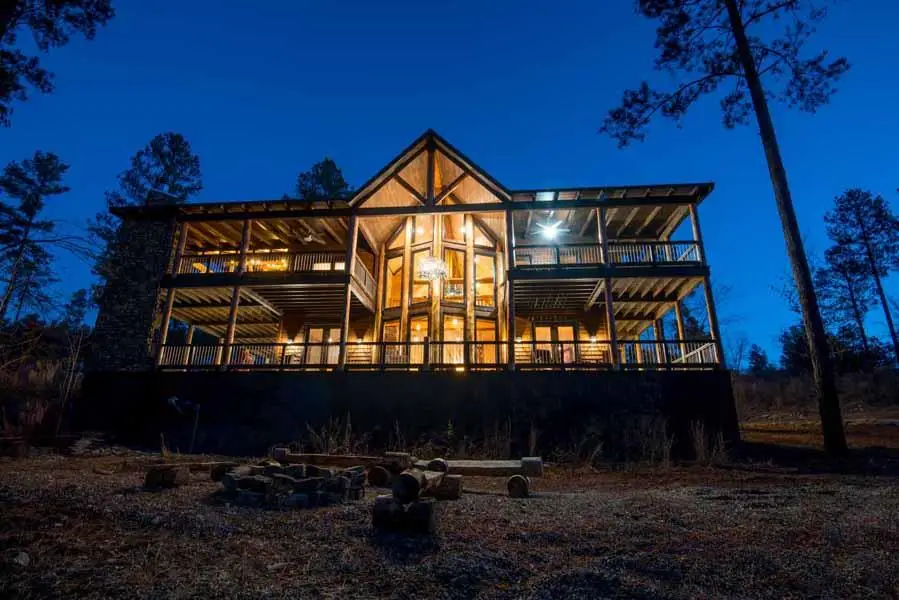 29 Moonseed Circle, Broken Bow, OK 74728 - #1