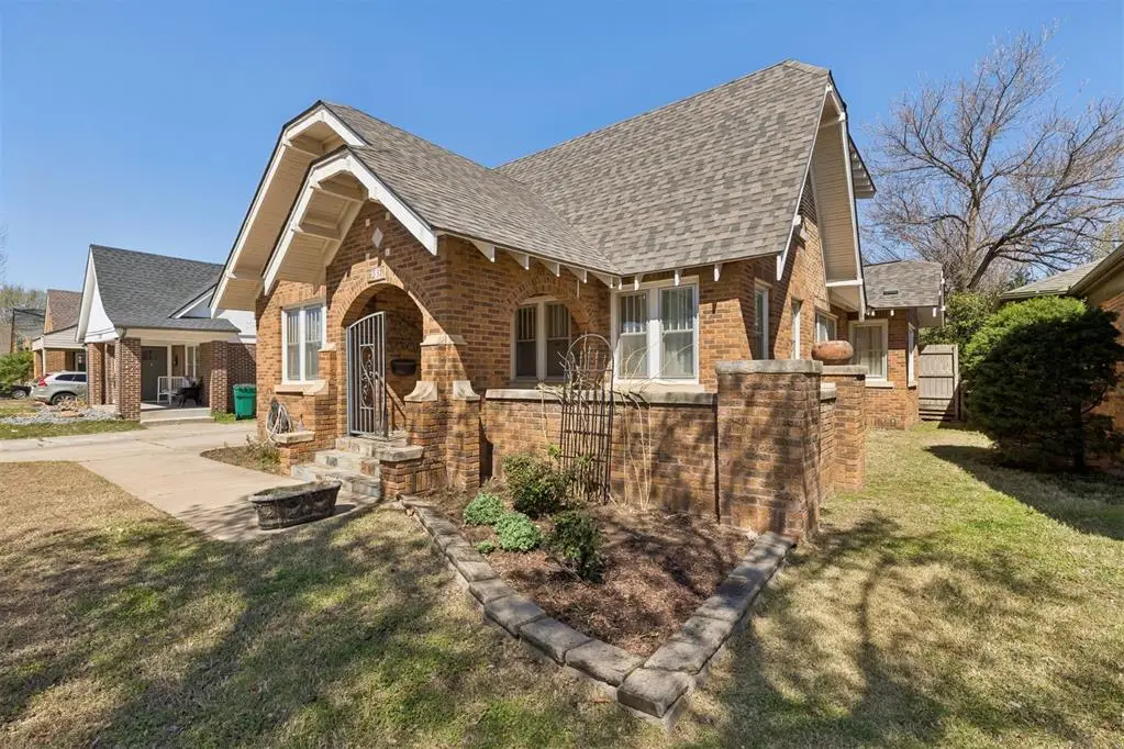 2531 NW 19th Street, Oklahoma City, OK 73107 - #1