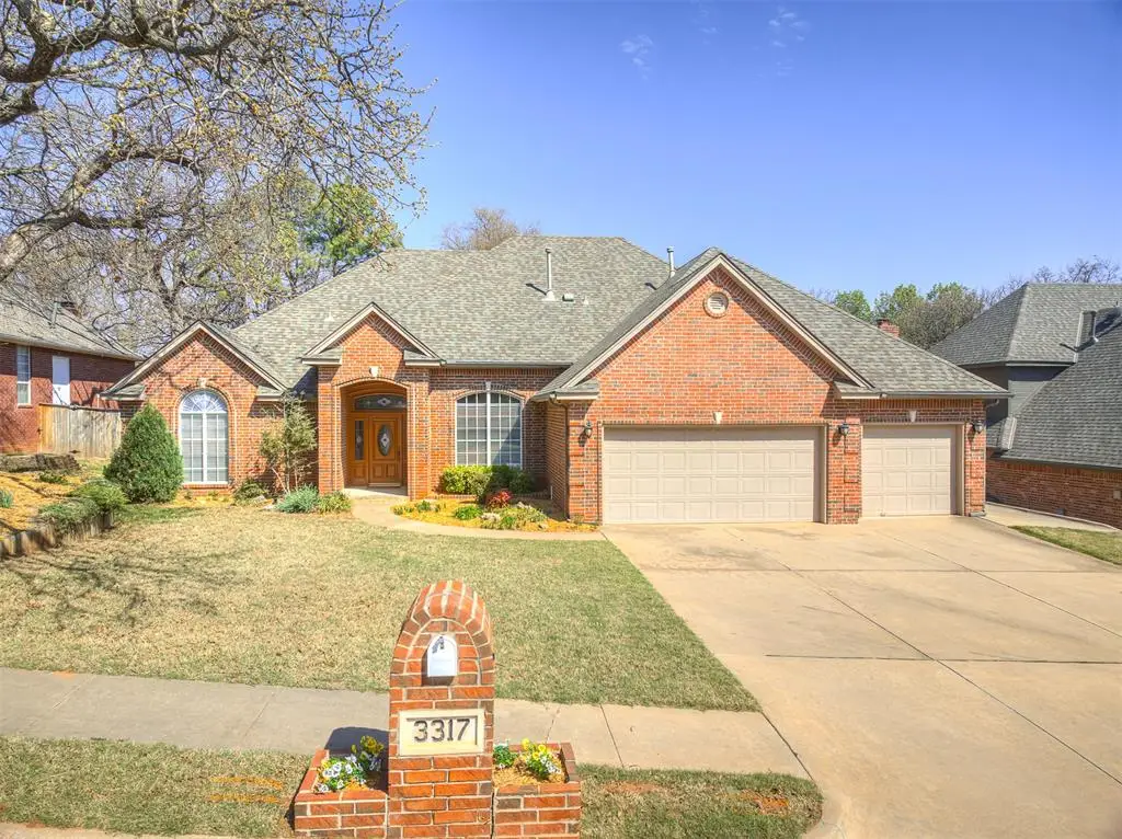 3317 Painted Desert Drive, Edmond, OK 73034 - #1