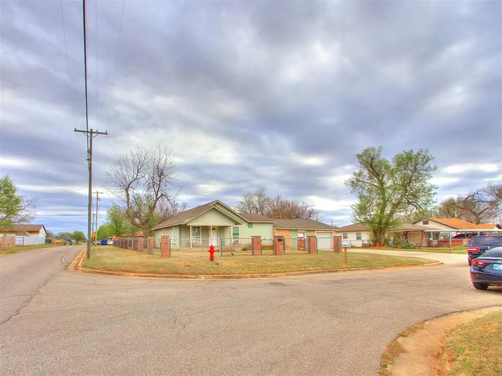 444 SE 46th Street, Oklahoma City, OK 73129 - #1