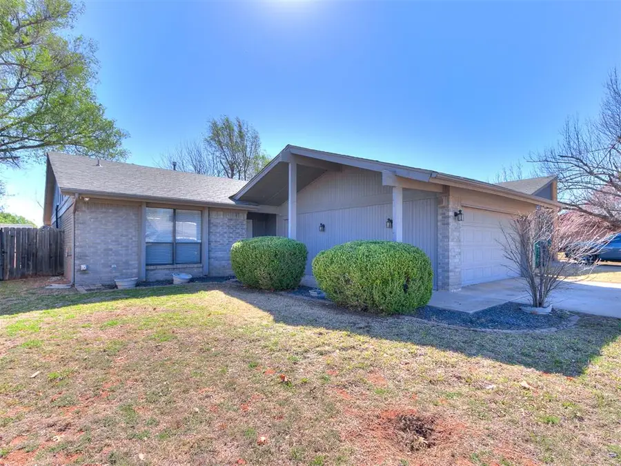 12424 Clarence Court, Oklahoma City, OK 73142 - #2