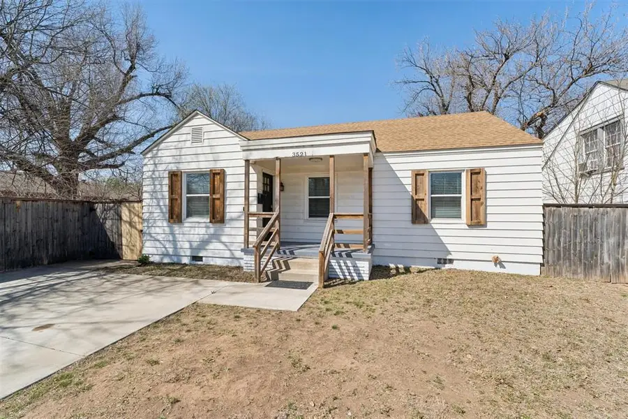 3521 NW 16th Street, Oklahoma City, OK 73107 - #2