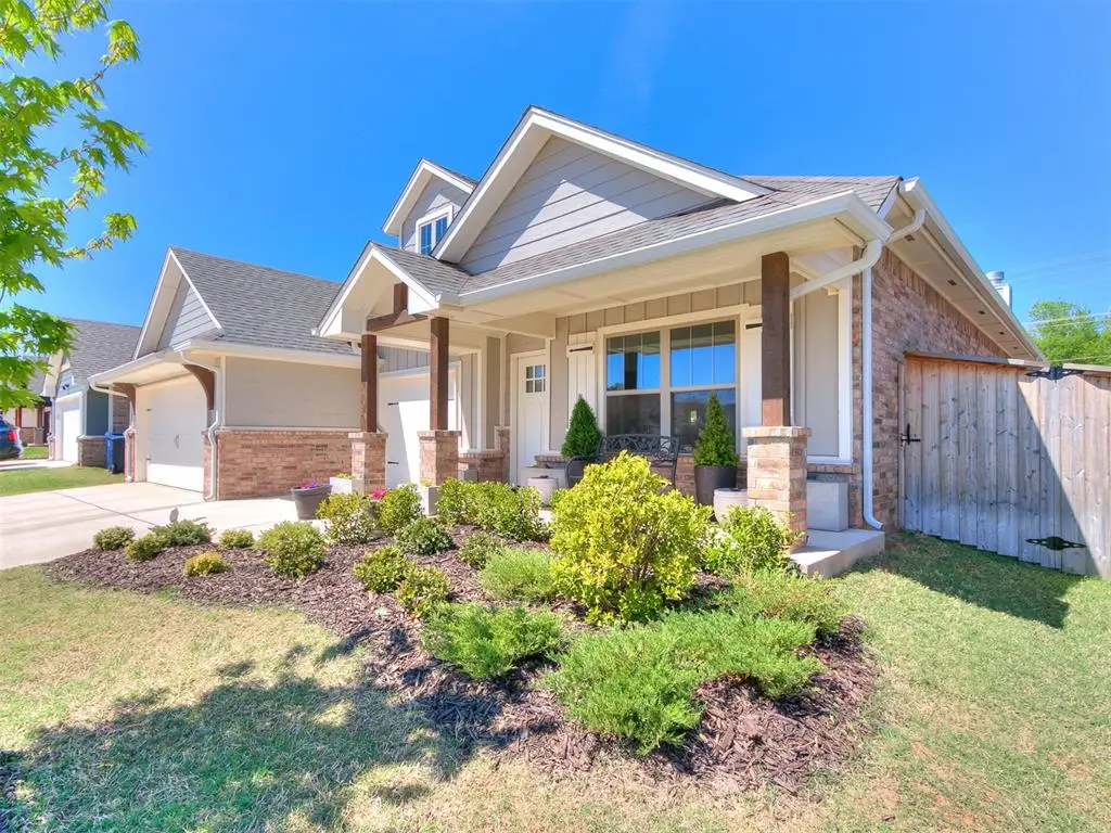 12413 SW 30th Street, Yukon, OK 73099 - #1