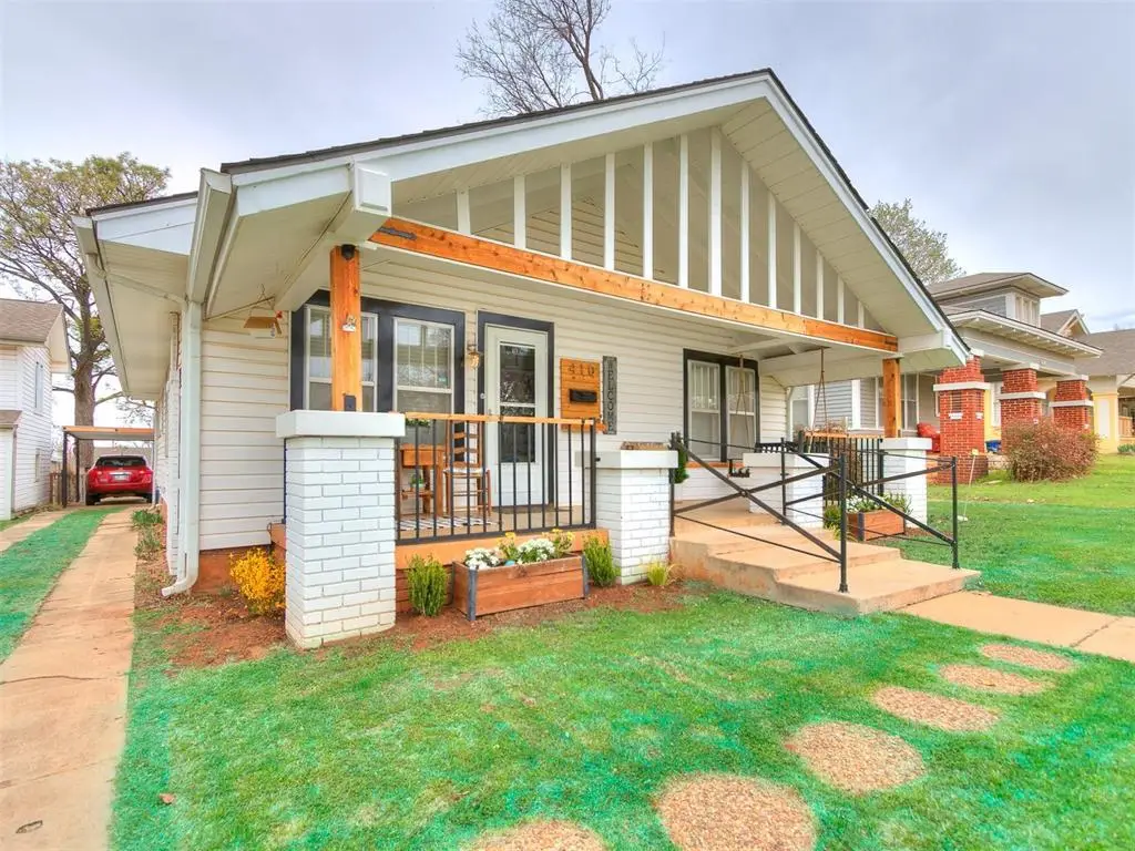410 E Washington Avenue, Guthrie, OK 73044 - #1