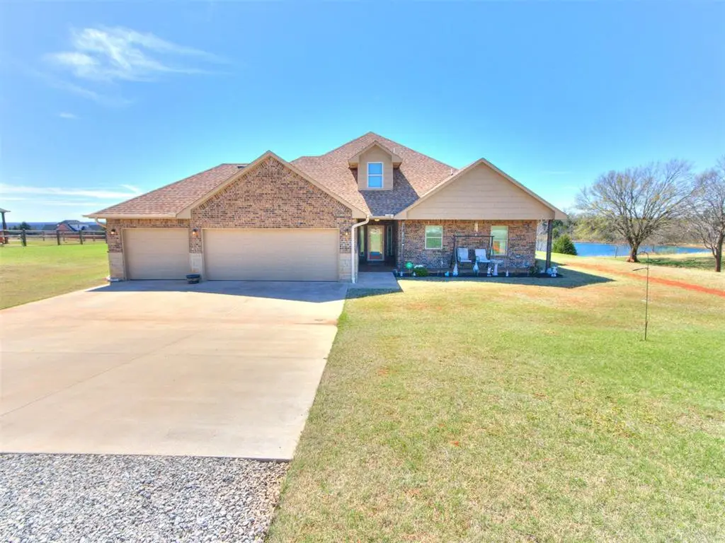 8295 Moose Ridge, Guthrie, OK 73044 - #1