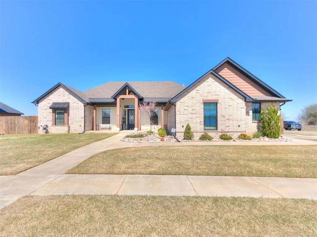 4820 Mustang Park Boulevard, Mustang, OK 73064 - #1