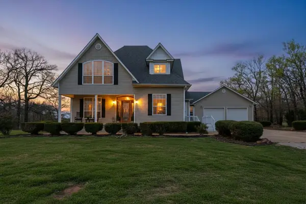 347192 E Hwy 62, Meeker, OK 74855