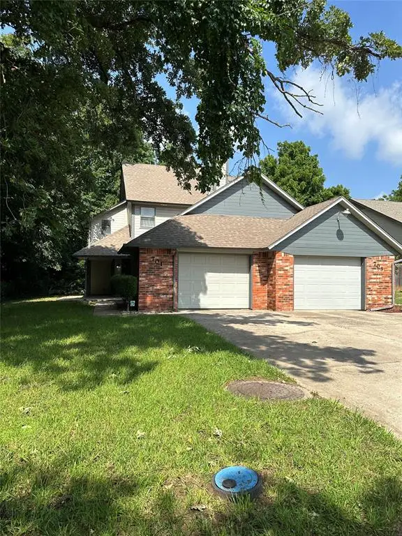 703 Small Oaks, Oklahoma City, OK 73110 - #1