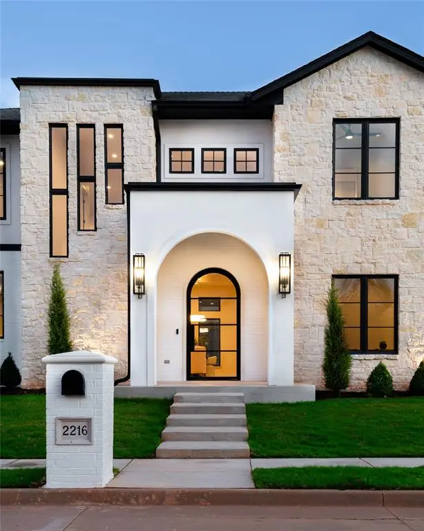 2216 Stone Mill Court, Yukon, OK 73099 - #3