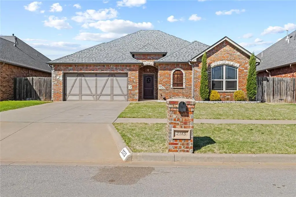 2513 Hayride Drive, Weatherford, OK 73096 - #1