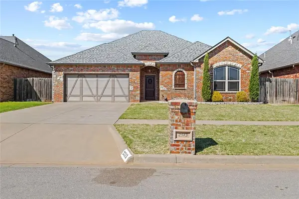 2513 Hayride Drive, Weatherford, OK 73096