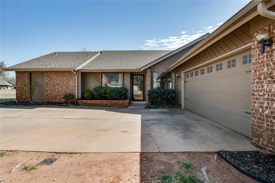 308 Antelope Trail, Edmond, OK 73012 - #3