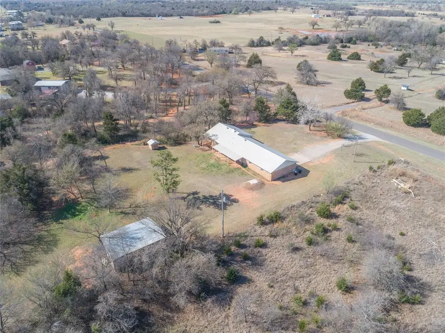 7922 N County Line Avenue, Blanchard, OK 73010 - #2