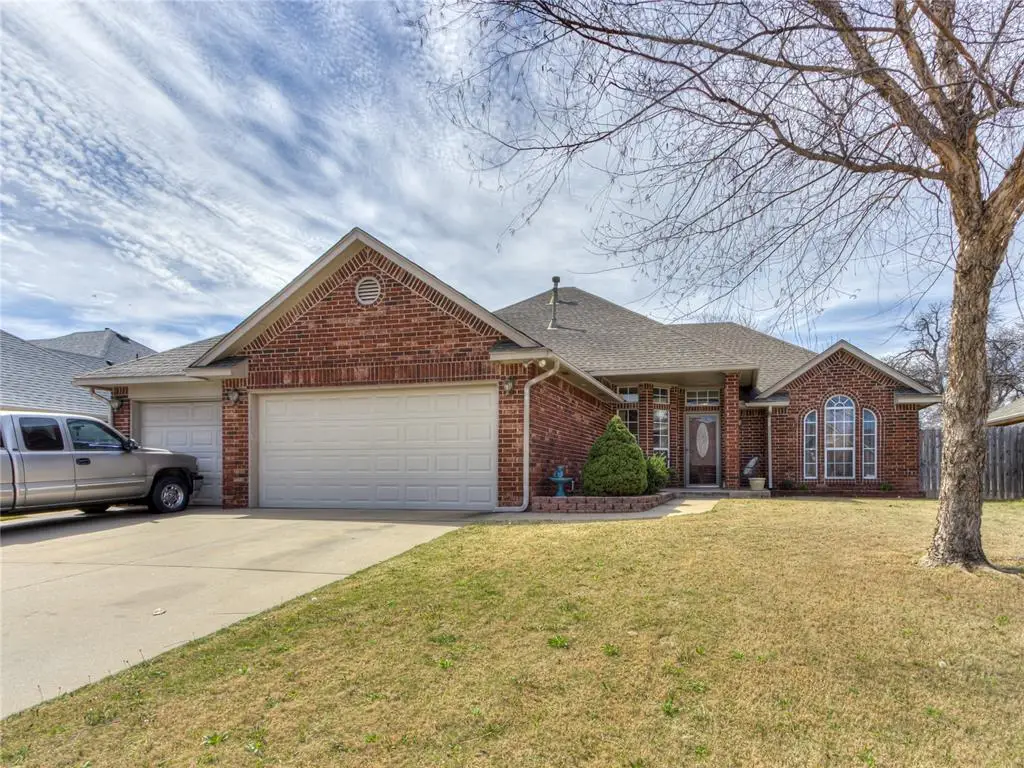 519 Slim Drive, Midwest City, OK 73130 - #1