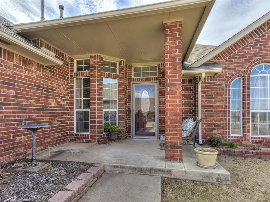 519 Slim Drive, Midwest City, OK 73130 - #2