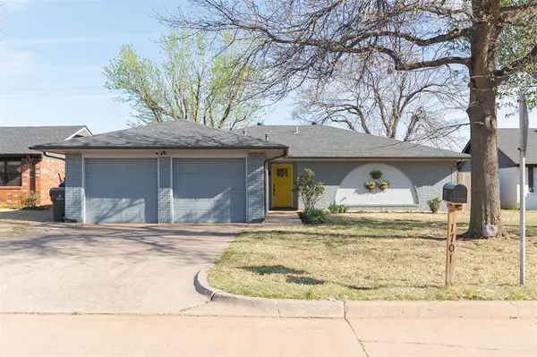 1701 Gladstone Terrace, Oklahoma City, OK 73120