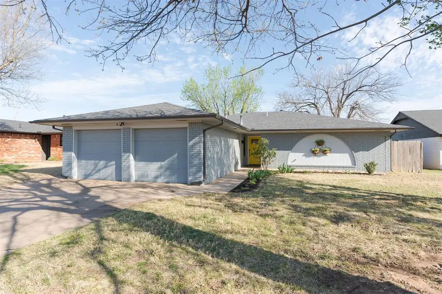 1701 Gladstone Terrace, Oklahoma City, OK 73120 - #3