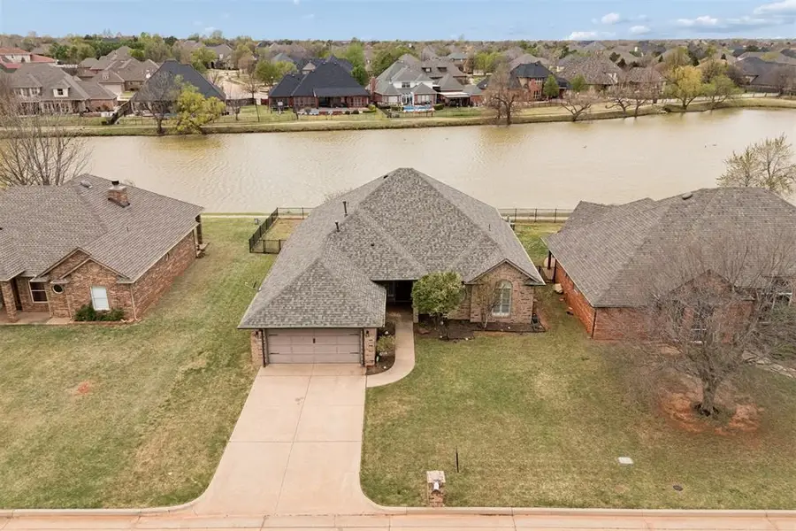 14605 N Waterfront Road, Edmond, OK 73013 - #3