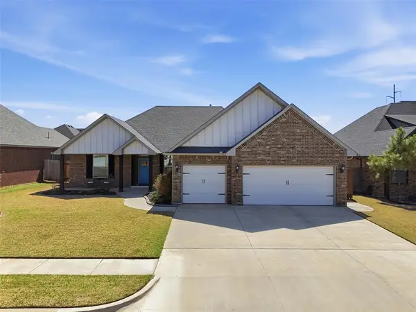 9320 NW 83rd Street, Yukon, OK 73099