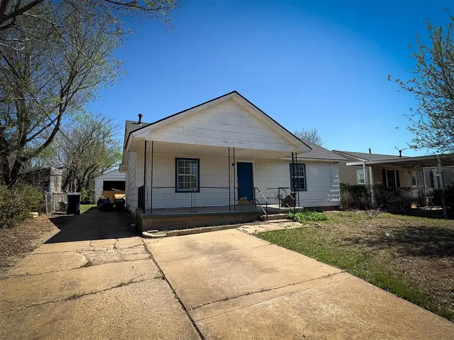 3516 S Stults Avenue, Oklahoma City, OK 73119 - #2