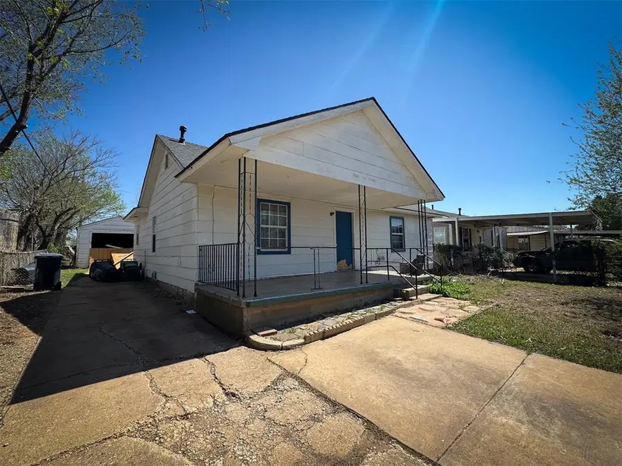 3516 S Stults Avenue, Oklahoma City, OK 73119 - #3