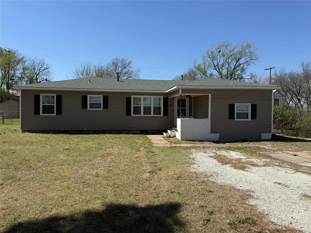 506 N Sharon Street, Tecumseh, OK 74873 - #1