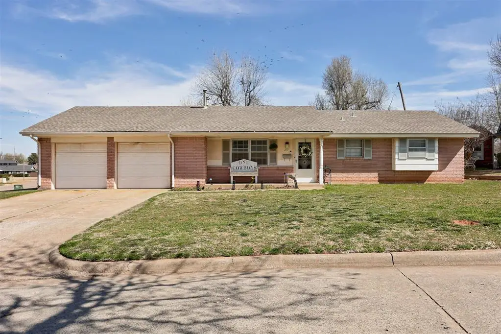 217 Del Mar Drive, Yukon, OK 73099 - #1