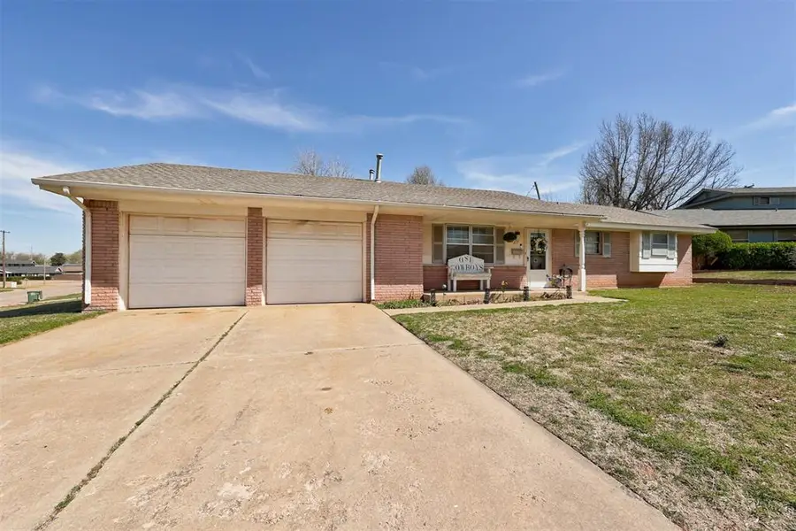 217 Del Mar Drive, Yukon, OK 73099 - #3