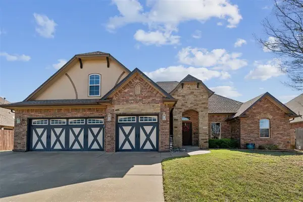 608 Prairie Hill Lane, Yukon, OK 73099