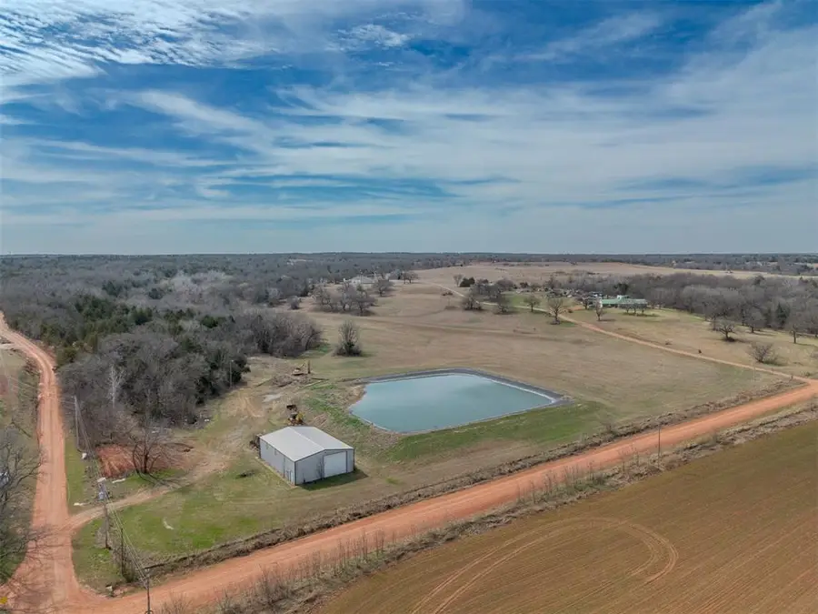 11075 E Prairie Grove Road, Guthrie, OK 73044 - #3