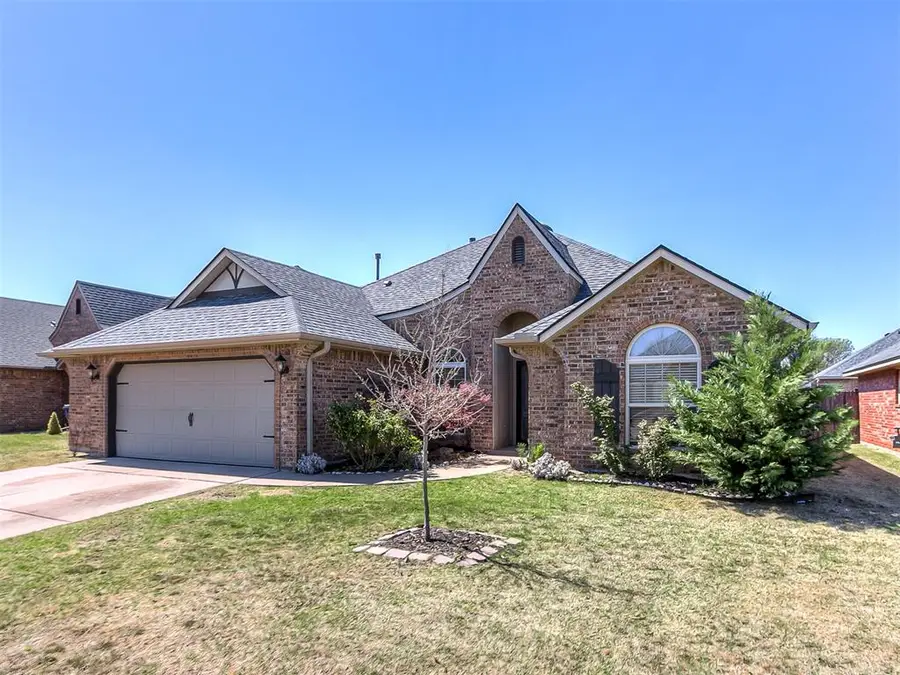 17313 Triana Drive, Oklahoma City, OK 73170 - #3