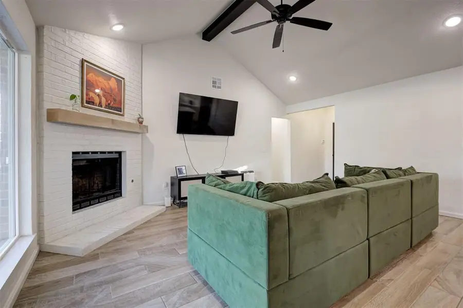 1909 Cimarron Trail, Choctaw, OK 73020 - #3